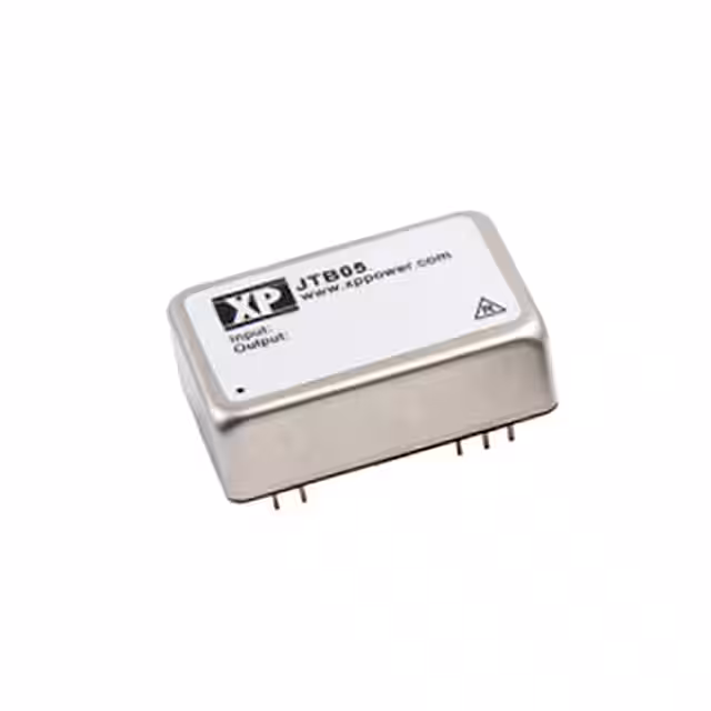 JTB0524S15 XP Power  DC DC Converters